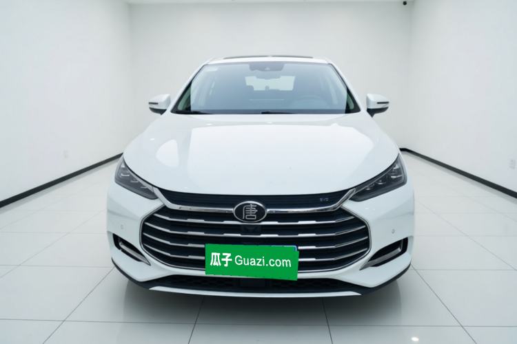 Used BYD Tang 2018 2.0T Automatic SmartConnect Prestige 7-Seater China V Standard Front