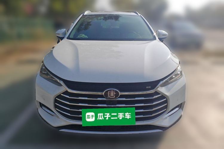 Used BYD Tang 2018 2.0T Automatic Smart Connect Prestige 7-Seater China V Standard Front