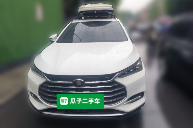Used BYD Tang 2018 2.0T Automatic SmartConnect Prestige 7-Seater China V Standard Front