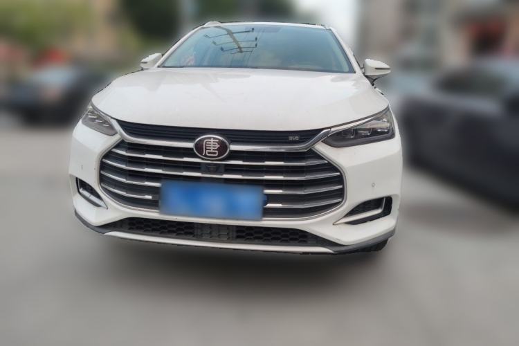 Used BYD Tang 2018 2.0T Automatic Smart Connect Prestige 7-Seater China V Standard Front