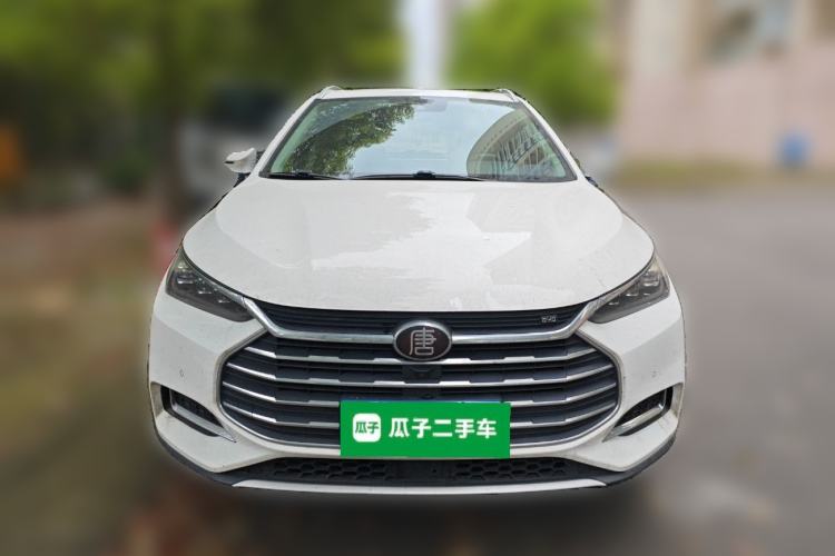 Used BYD Tang 2018 2.0T Automatic SmartConnect Prestige 7-Seater China V Standard Front