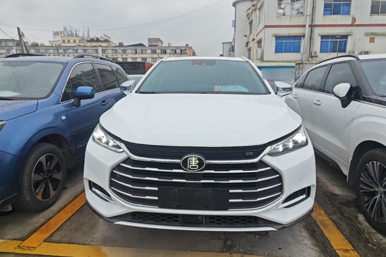 Used BYD Tang 2018 2.0T Automatic SmartConnect Prestige 7-Seater China V Standard Front