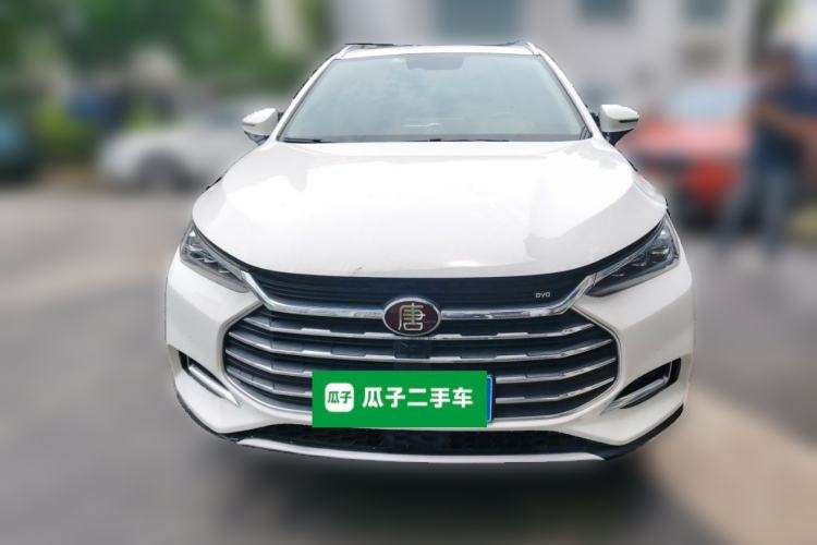 Used BYD Tang 2018 2.0T Automatic Smart Connect Prestige 7-Seater China V Standard Front