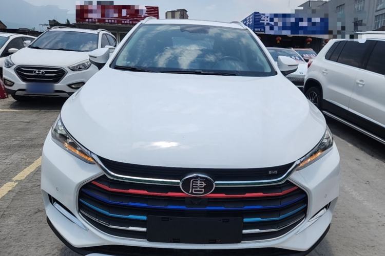 Used BYD Tang 2018 2.0T Automatic Smart Connect Prestige 7-Seater China V Standard Front