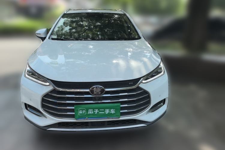 Used BYD Tang 2018 2.0T Automatic SmartConnect Prestige 7-Seater China V Standard Front