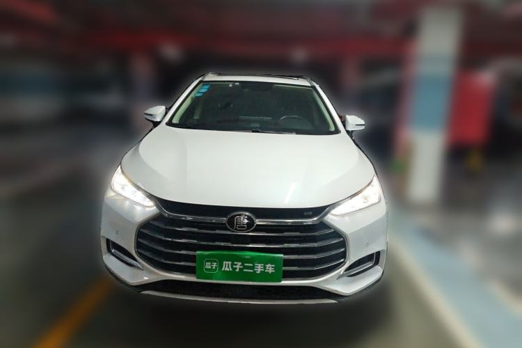 Used BYD Tang 2018 2.0T Automatic SmartConnect Prestige 5-Seater Emission Standard China V Front