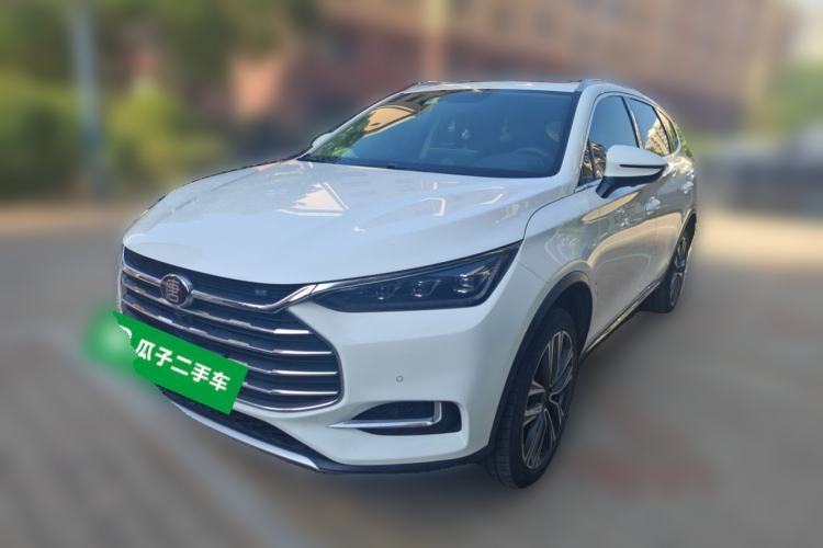 Used BYD Tang 2018 2.0T Automatic Smart Connect Prestige 7-Seater China V Standard Guazi used car, China used car export, Used car for sale, Used cars, Cheapest cars for sale