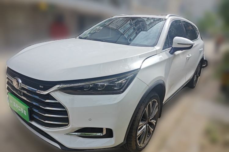 Used BYD Tang 2018 2.0T Automatic Smart Connect Prestige 7-Seater China V Standard Guazi used car, China used car export, Used car for sale, Used  cars, Cheapest cars for sale