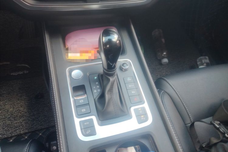 Used BYD Tang 2018 2.0T Automatic SmartConnect Prestige 7-Seater China V Standard Gear Lever