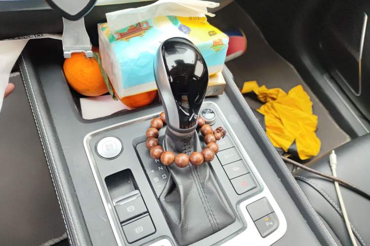 Used BYD Tang 2018 2.0T Automatic Smart Connect Prestige 7-Seater China V Standard Gear Lever