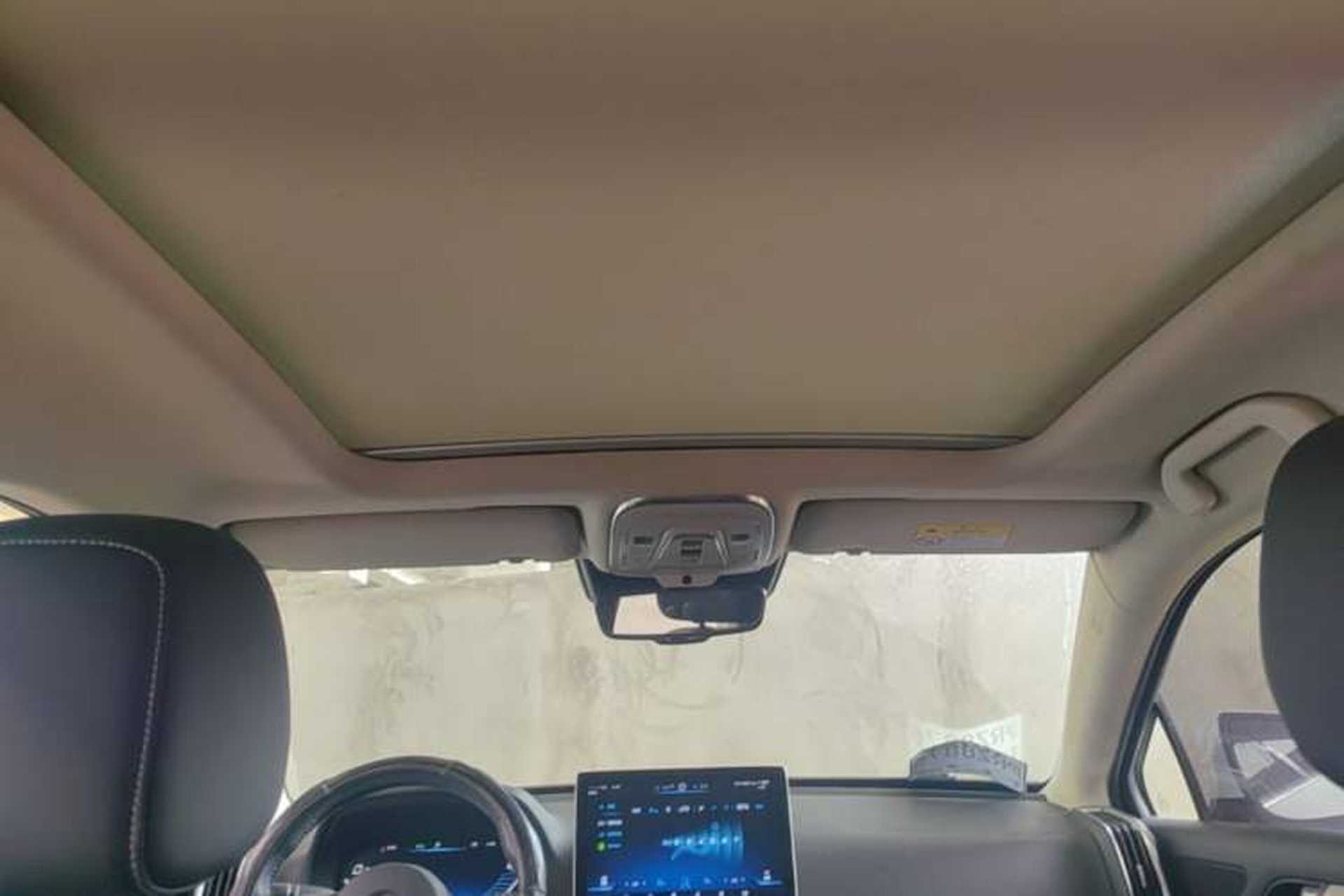 Used BYD Tang 2018 2.0T Automatic SmartConnect Prestige 7-Seater China V Standard Headliner