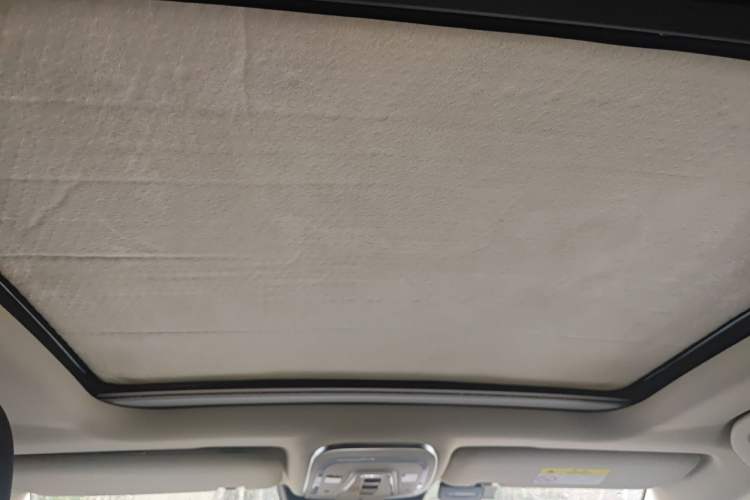 Used BYD Tang 2018 2.0T Automatic SmartConnect Prestige 7-Seater China V Standard Headliner