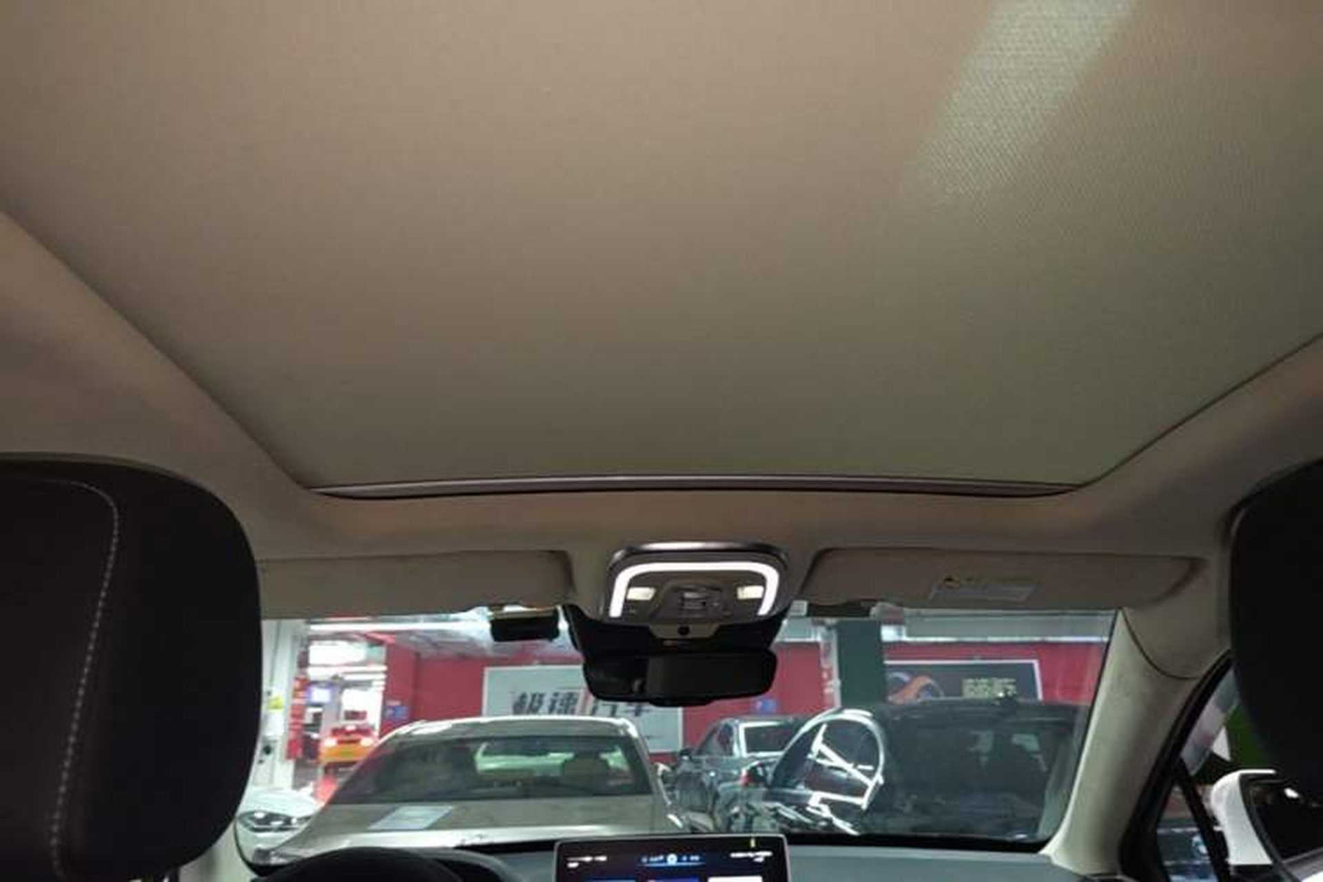 Used BYD Tang 2018 2.0T Automatic SmartConnect Prestige 7-Seater China V Standard Headliner