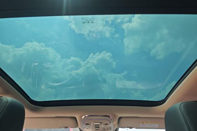 Used BYD Tang 2018 2.0T Automatic Smart Connect Prestige 7-Seater China V Standard Headliner