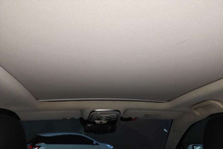 Used BYD Tang 2018 2.0T Automatic SmartConnect Prestige 7-Seater China V Standard Headliner