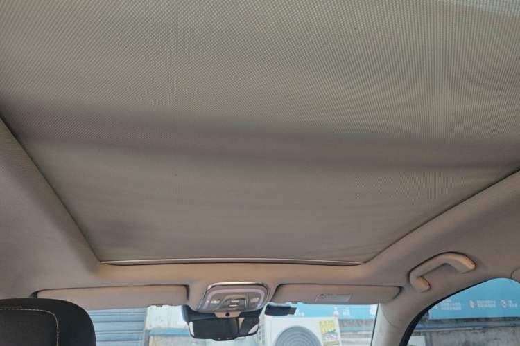 Used BYD Tang 2018 2.0T Automatic SmartConnect Prestige 7-Seater China V Standard Headliner