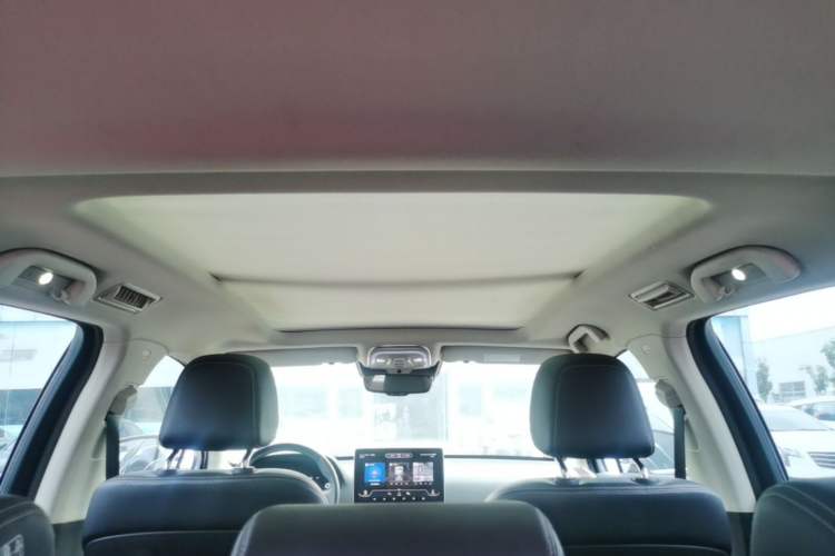 Used BYD Tang 2018 2.0T Automatic SmartConnect Prestige 7-Seater China V Standard Headliner