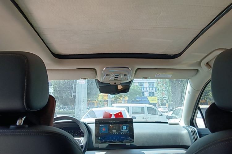 Used BYD Tang 2018 2.0T Automatic Smart Connect Prestige 7-Seater China V Standard Headliner