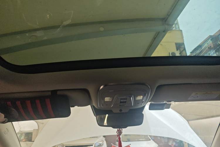Used BYD Tang 2018 2.0T Automatic SmartConnect Prestige 7-Seater China V Standard Headliner