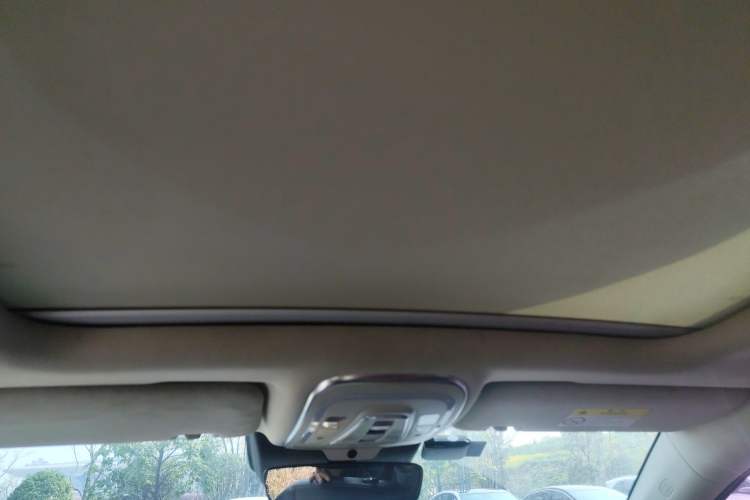 Used BYD Tang 2018 2.0T Automatic SmartConnect Prestige 7-Seater China V Standard Headliner