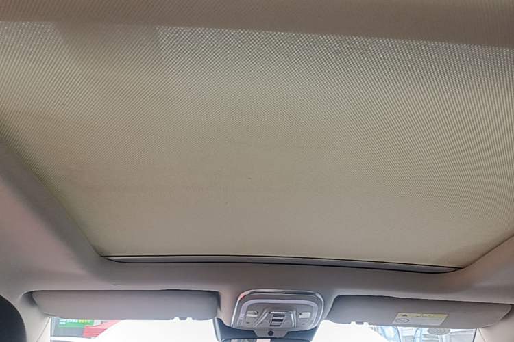 Used BYD Tang 2018 2.0T Automatic SmartConnect Prestige 7-Seater China V Standard Headliner