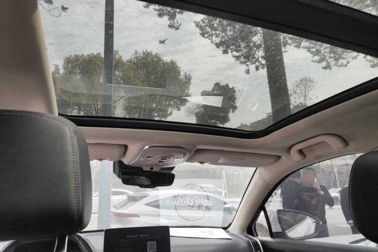 Used BYD Tang 2018 2.0T Automatic Smart Connect Prestige 7-Seater China V Standard Headliner