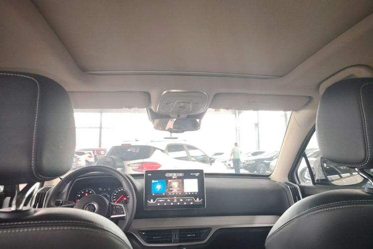 Used BYD Tang 2018 2.0T Automatic Smart Connect Prestige 7-Seater China V Standard Headliner