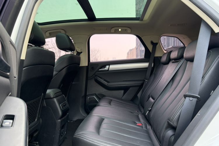 Used BYD Tang 2018 2.0T Automatic SmartConnect Prestige 7-Seater China V Standard Headliner