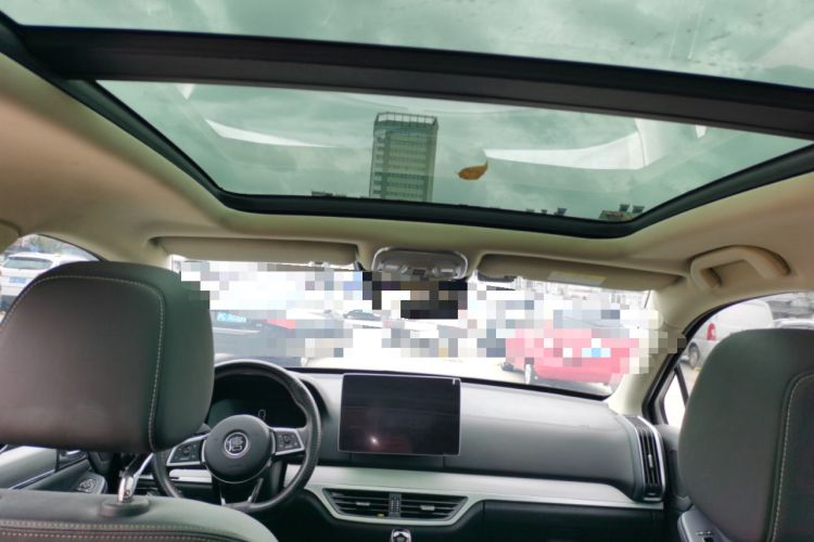 Used BYD Tang 2018 2.0T Automatic SmartConnect Prestige 7-Seater China V Standard Headliner