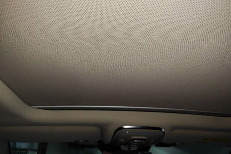 Used BYD Tang 2018 2.0T Automatic SmartConnect Prestige 7-Seater China V Standard Headliner