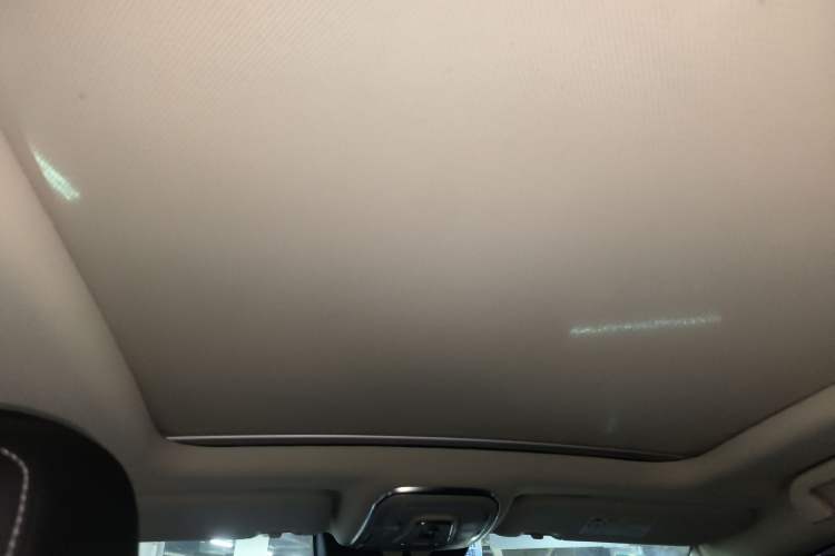 Used BYD Tang 2018 2.0T Automatic SmartConnect Prestige 7-Seater China V Standard Headliner