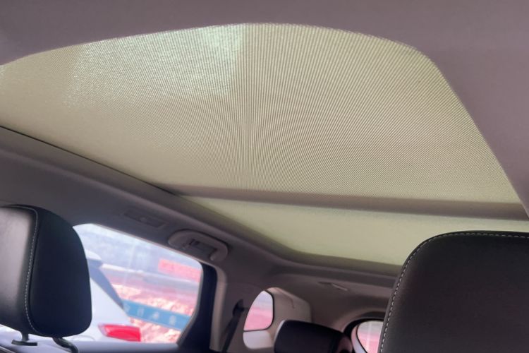 Used BYD Tang 2018 2.0T Automatic SmartConnect Prestige 7-Seater China V Standard Headliner
