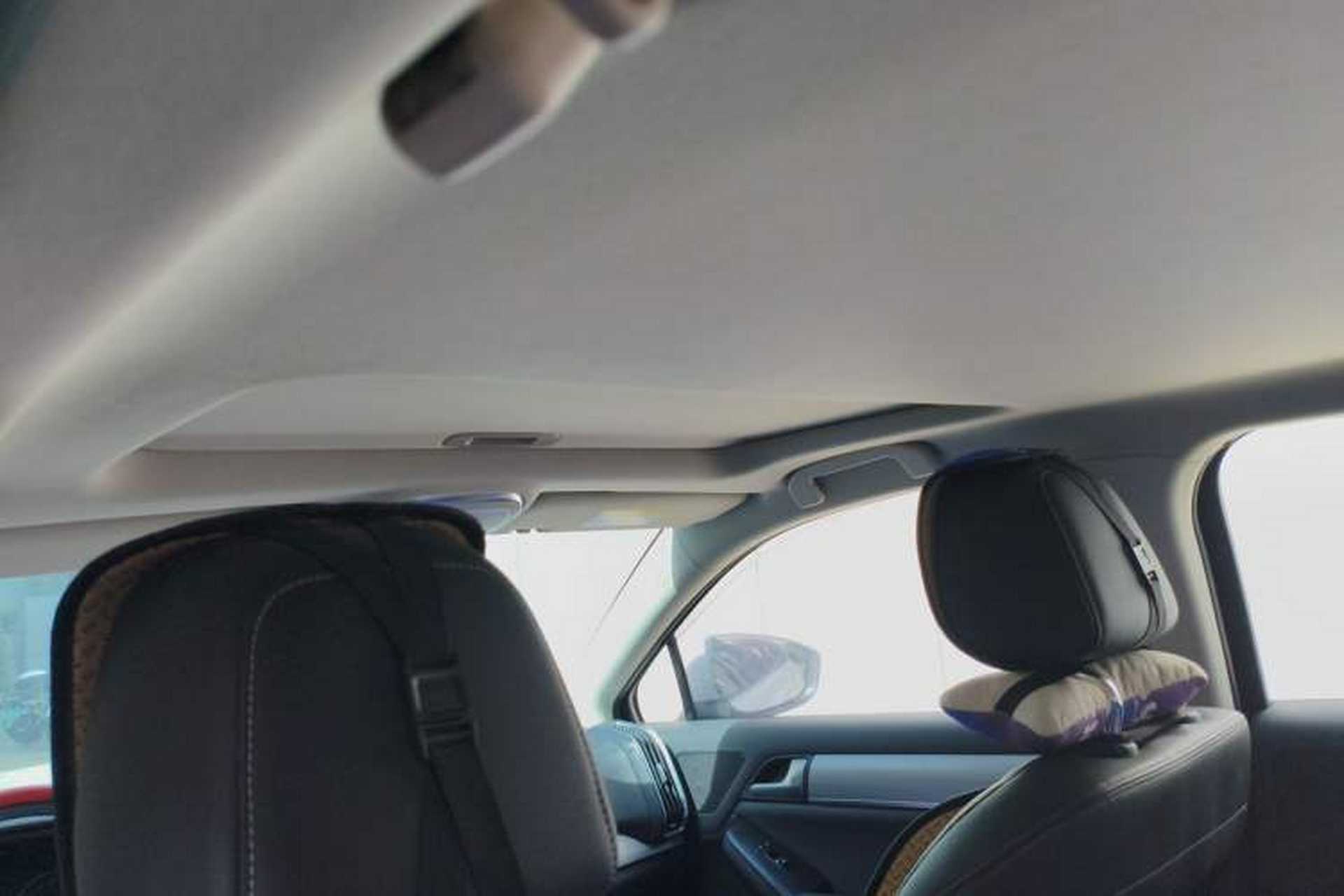 Used BYD Tang 2018 2.0T Automatic SmartConnect Luxury 7-Seater China V Emission Standard Headliner