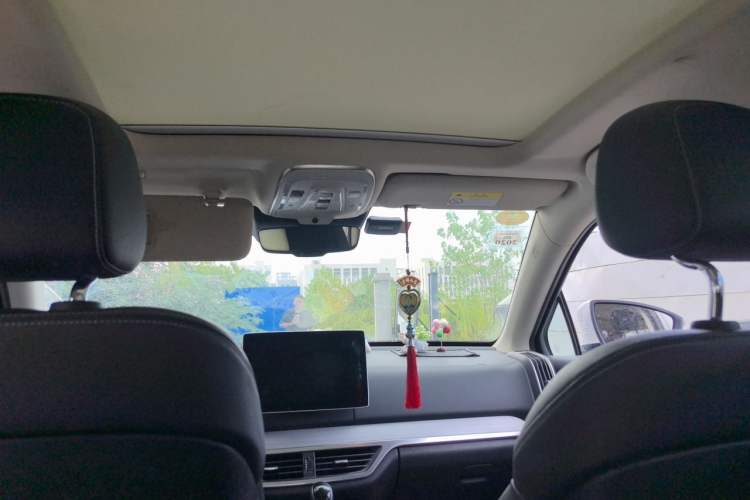 Used BYD Tang 2018 2.0T Automatic SmartConnect Prestige 7-Seater China V Standard Headliner