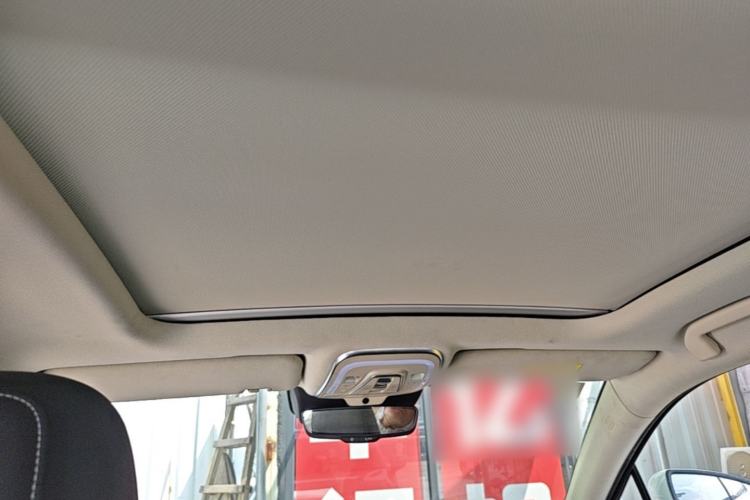 Used BYD Tang 2018 2.0T Automatic SmartConnect Prestige 7-Seater China V Standard Headliner