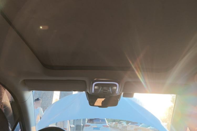 Used BYD Tang 2018 2.0T Automatic SmartConnect Prestige 7-Seater China V Standard Headliner