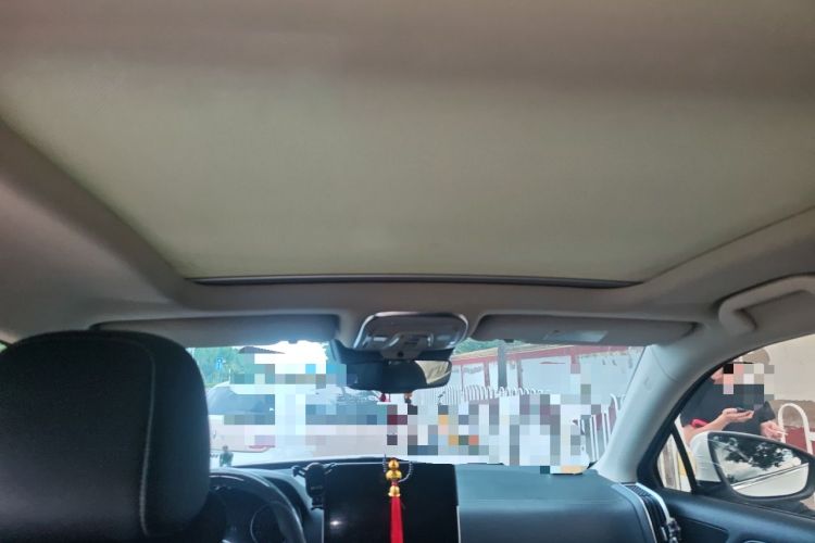 Used BYD Tang 2018 2.0T Automatic Smart Connect Prestige 7-Seater China V Standard Headliner