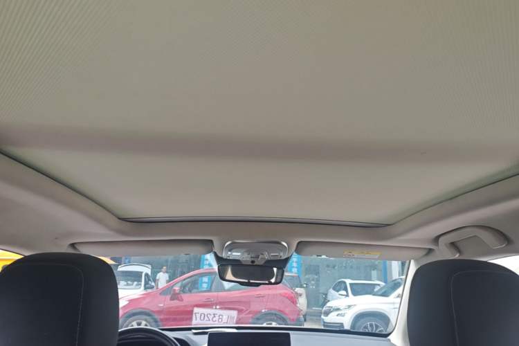 Used BYD Tang 2018 2.0T Automatic Smart Connect Prestige 7-Seater China V Standard Headliner