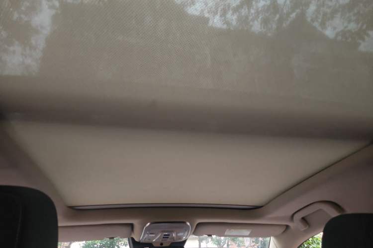 Used BYD Tang 2018 2.0T Automatic SmartConnect Prestige 7-Seater China V Standard Headliner