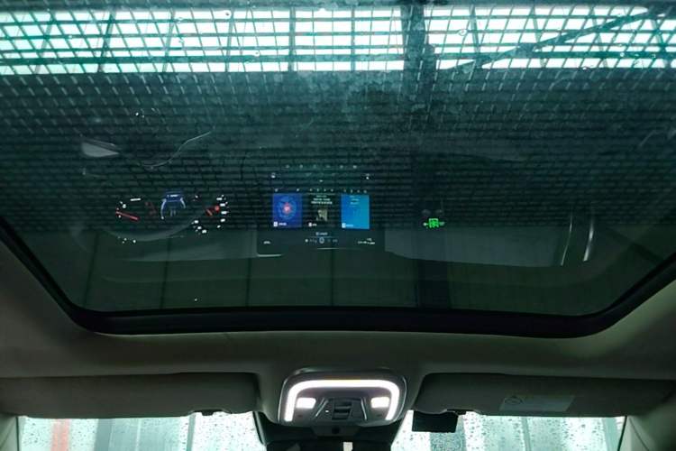 Used BYD Tang 2018 2.0T Automatic Smart Connect Prestige 7-Seater China V Standard Headliner