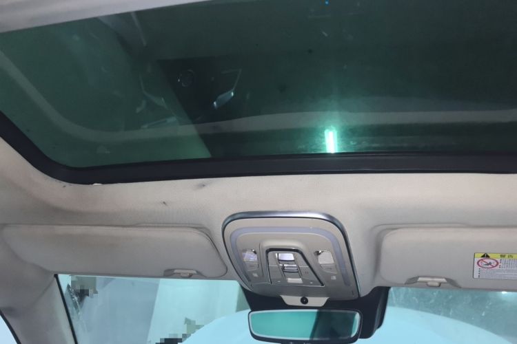 Used BYD Tang 2018 2.0T Automatic SmartConnect Prestige 7-Seater China V Standard Headliner