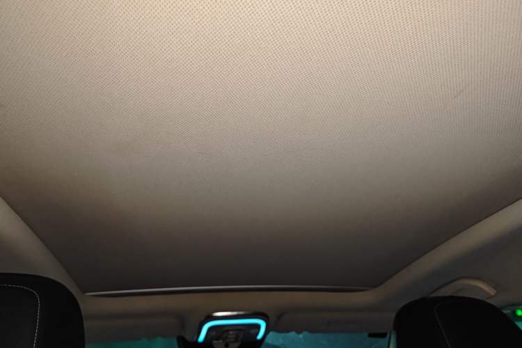 Used BYD Tang 2018 2.0T Automatic SmartConnect Prestige 7-Seater China V Standard Headliner