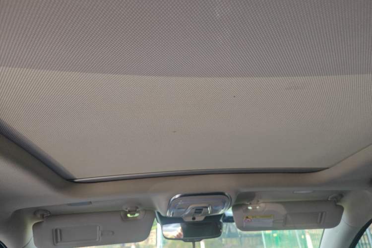 Used BYD Tang 2018 2.0T Automatic Smart Connect Prestige 7-Seater China V Standard Headliner