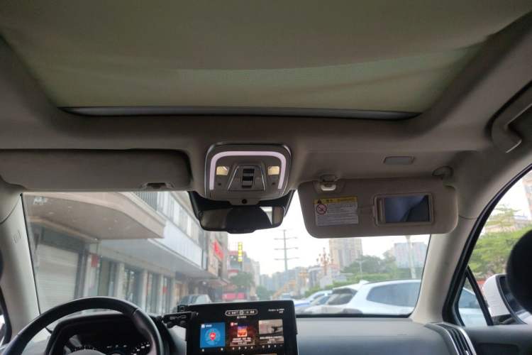 Used BYD Tang 2018 2.0T Automatic Smart Connect Prestige 7-Seater China V Standard Headliner