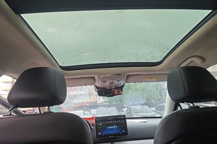 Used BYD Tang 2018 2.0T Automatic SmartConnect Prestige 7-Seater China V Standard Headliner