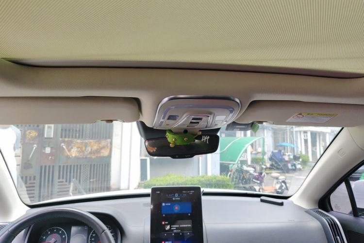 Used BYD Tang 2018 2.0T Automatic Smart Connect Prestige 7-Seater China V Standard Headliner