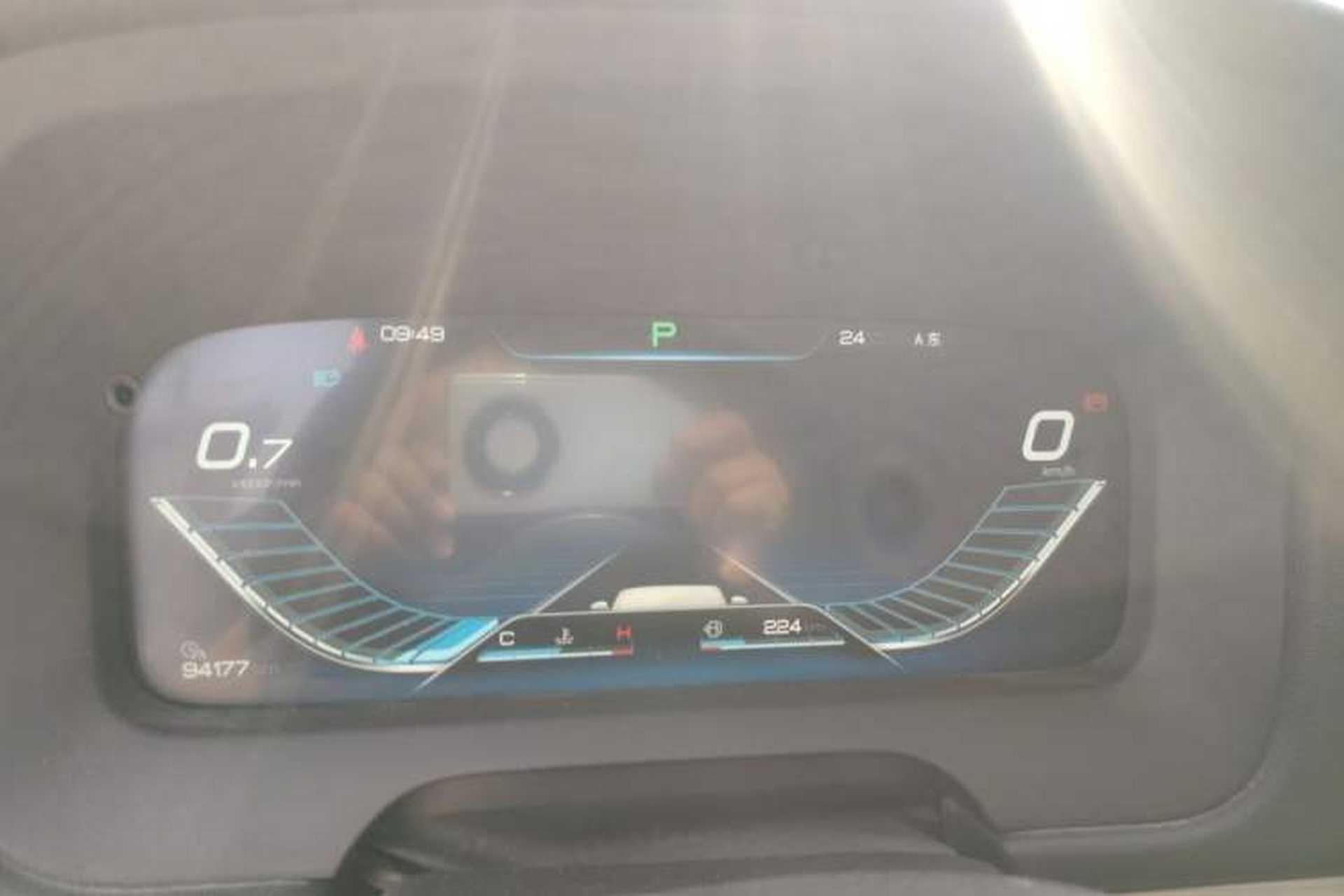 Used BYD Tang 2018 2.0T Automatic SmartConnect Prestige 7-Seater China V Standard Instrument Cluster