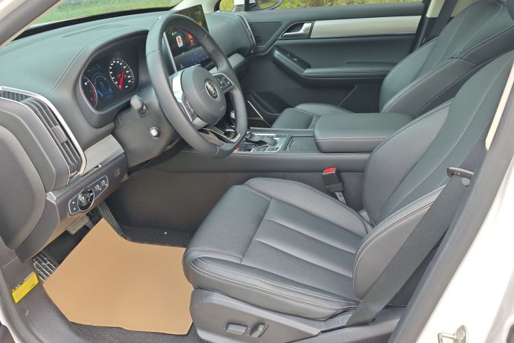 Used BYD Tang 2018 2.0T Automatic Smart Connect Prestige 7-Seater China V Standard Interior 1