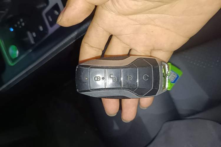 Used BYD Tang 2018 2.0T Automatic SmartConnect Prestige 7-Seater China V Standard Interior 1
