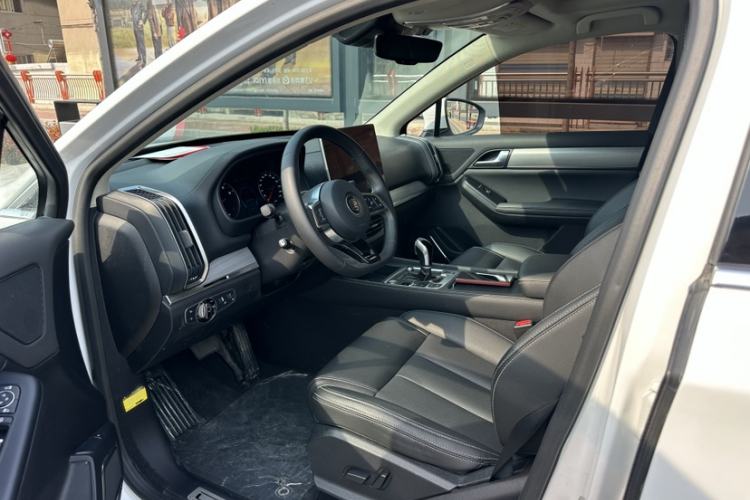 Used BYD Tang 2018 2.0T Automatic Smart Connect Prestige 7-Seater China V Standard Interior 2